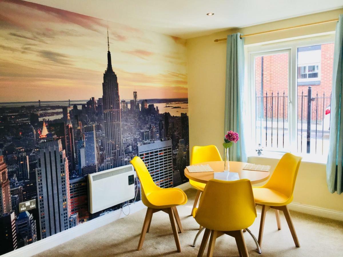 Denim Dreams Apartment Кетеринг Экстерьер фото