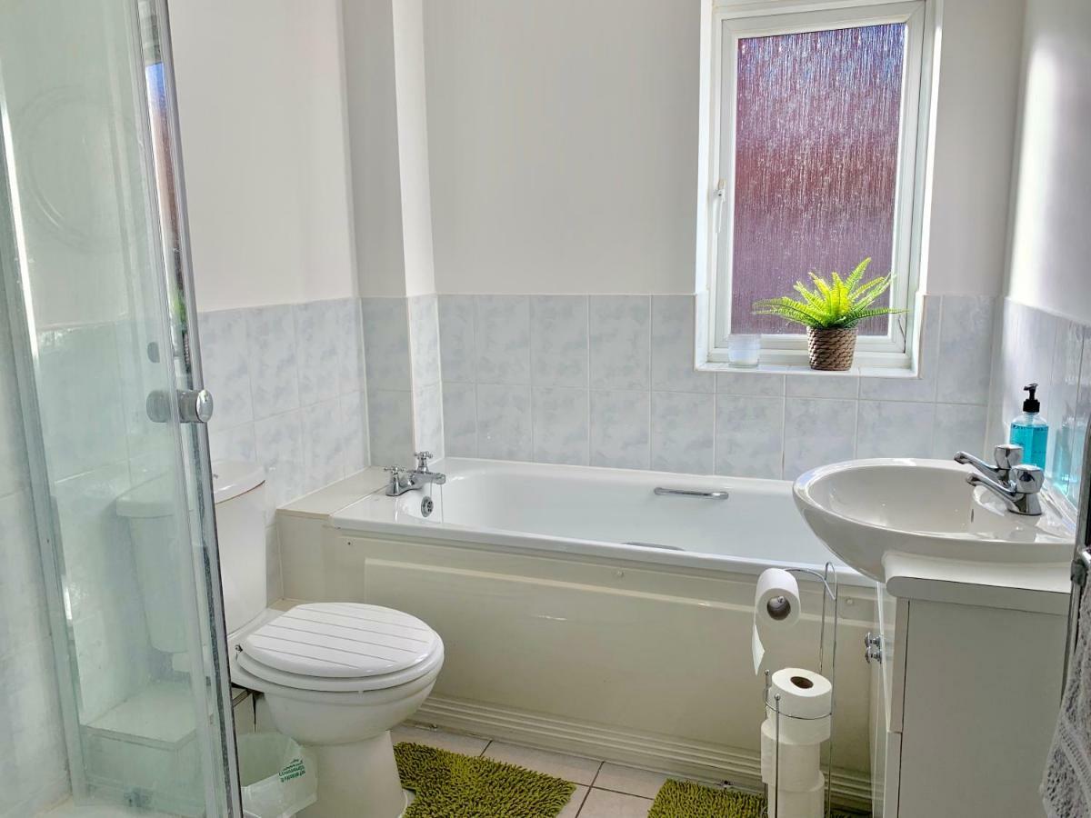 Denim Dreams Apartment Кетеринг Экстерьер фото